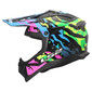 Casque MX708 Fast II Grotesk