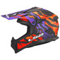 Casque MX708 Fast II Grotesk