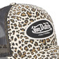 Casquette femme Léopard