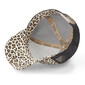 Casquette femme Léopard