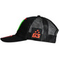 Casquette trucker Monster Bagnaia "1"