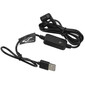 Chargeur USB Dual 7.4V