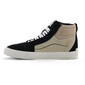 Basket Ride-63 Cuir