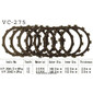 Disques garnis d'embrayage VC275