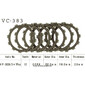 Disques garnis d'embrayage VC383