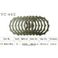 Disques garnis d'embrayage VC462