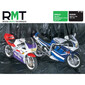 RMT 80.2 APRILIA 125 AF1 (1989 à 1991) et SUZUKI GSX-R1100 (1989 à 1994)