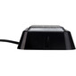 Feu warning orange 6 led 18w