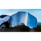Films hydrophobes pour masques 100%