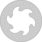 Disque de frein FE.G467