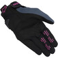 Gants femme Chrome