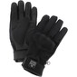 Gants Justin Hiver Stretch-Cuir