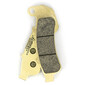 Plaquettes de frein FDB207ST