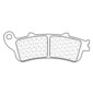 Plaquettes de frein Maxi Scooter métal fritté - 3026MSC