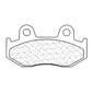 Plaquettes de frein Maxi Scooter métal fritté - 3074MSC
