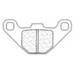 Plaquettes de frein Off-Road métal fritté - 2469MX10