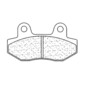 Plaquettes de frein Quad métal fritté - 2288ATV1