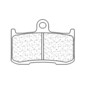 Plaquettes de frein Racing métal fritté - 1083C60