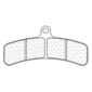 Plaquettes de frein Racing métal fritté - 2919C60