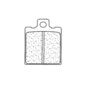 Plaquettes de frein Route métal fritté - 2249A3+