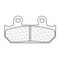 Plaquettes de frein Route métal fritté - 2252RX3