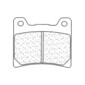 Plaquettes de frein Route métal fritté - 2283RX3