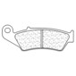 Plaquettes de frein Route métal fritté - 2300XBK5