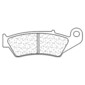 Plaquettes de frein Route métal fritté - 2300XBK5
