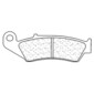 Plaquettes de frein Route métal fritté - 2302A3+