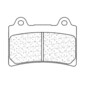 Plaquettes de frein Route métal fritté - 2305XBK5