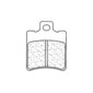 Plaquettes de frein Route métal fritté - 2307XBK5