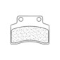 Plaquettes de frein Scooter métal fritté - 3047SC