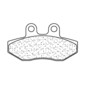 Plaquettes de frein Scooter métal fritté - 3060SC