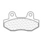 Plaquettes de frein Scooter métal fritté - 3062SC