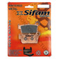 Plaquettes de frein S1032N