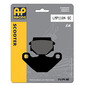 Plaquettes de frein LMP1104SC