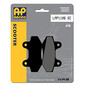 Plaquettes de frein LMP1106SC