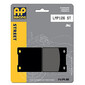 Plaquettes de frein LMP126ST