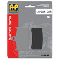 Plaquettes de frein LMP224CRR