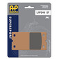 Plaquettes de frein LMP240SF