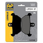 Plaquettes de frein LMP244ST