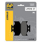 Plaquettes de frein LMP248ST
