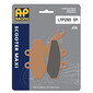 Plaquettes de frein LMP289SM