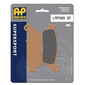 Plaquettes de frein LMP300SF