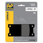 Plaquettes de frein LMP301ST