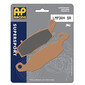 Plaquettes de frein LMP304SR