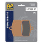 Plaquettes de frein LMP339SF