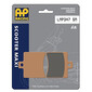 Plaquettes de frein LMP347SM