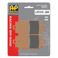 Plaquettes de frein LMP375ORR