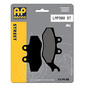 Plaquettes de frein LMP380ST